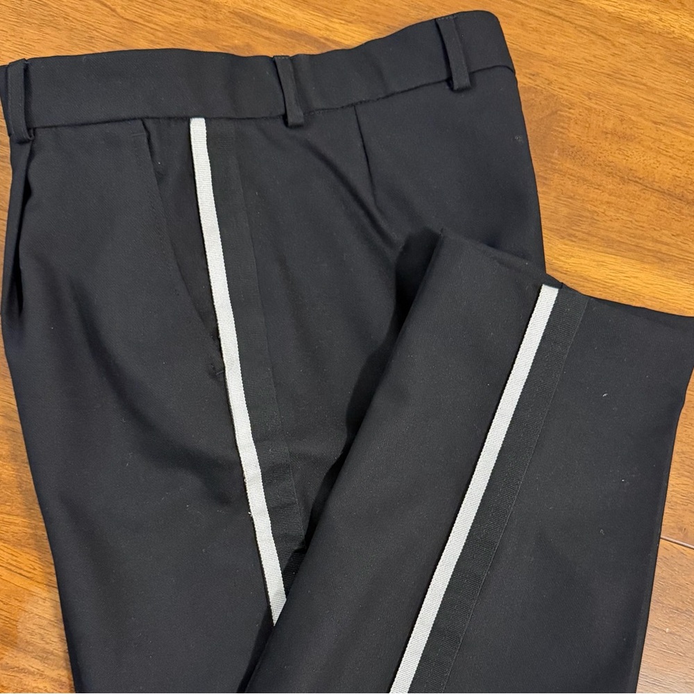 River Island Charcoal Tailored Pants